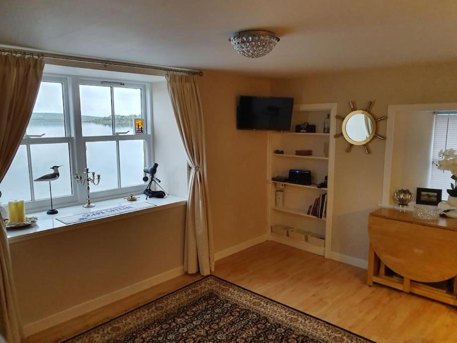 Waterfront Apartment, St Margarets Hope, Orkney Saint Margarets Hope Kültér fotó