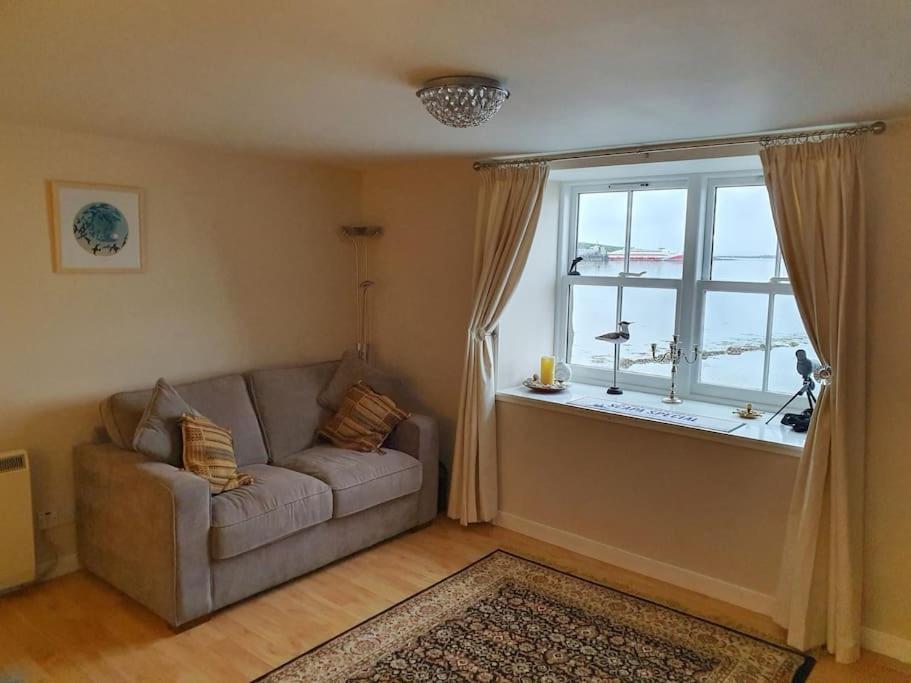 Waterfront Apartment, St Margarets Hope, Orkney Saint Margarets Hope Kültér fotó