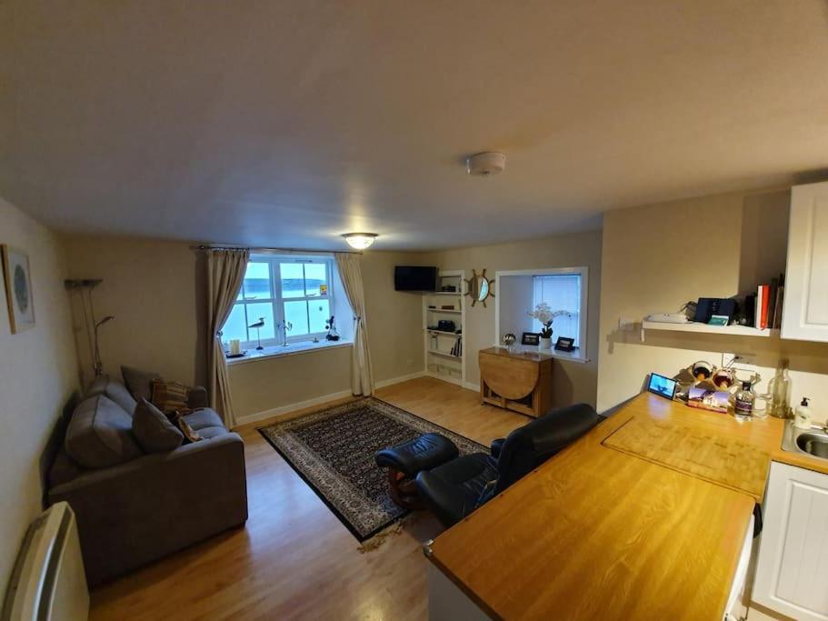 Waterfront Apartment, St Margarets Hope, Orkney Saint Margarets Hope Kültér fotó