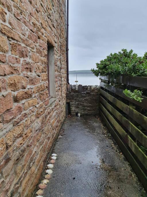 Waterfront Apartment, St Margarets Hope, Orkney Saint Margarets Hope Kültér fotó