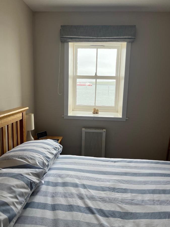 Waterfront Apartment, St Margarets Hope, Orkney Saint Margarets Hope Kültér fotó